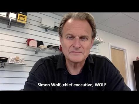 Wolf CEO Simon Wolf V shares personal watch collection 